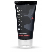 Возбуждающий гель для женщин MAGIC SENSE - 50 мл. - Erotist Lubricants - купить с доставкой в Пскове