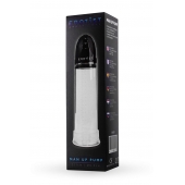 Автоматическая вакуумная помпа Man up pump - Erotist Adult Toys - в Пскове купить с доставкой