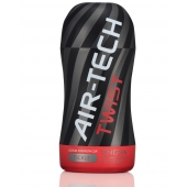 Мастурбатор с регулируемой плотностью обхвата Custom Strength CUP Twist Tickle - Tenga - в Пскове купить с доставкой