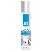 Возбуждающий лубрикант на водной основе JO Personal Lubricant H2O Warming - 30 мл. - System JO - купить с доставкой в Пскове