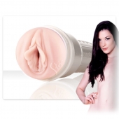 Мастурбатор-вагина Fleshlight Girls - Stoya Destroya - Fleshlight - в Пскове купить с доставкой