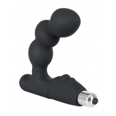 Стимулятор простаты с вибрацией Rebel Bead-shaped Prostate Stimulator - Orion - в Пскове купить с доставкой
