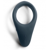 Чёрное эрекционное виброкольцо We-vibe Verge - We-vibe - в Пскове купить с доставкой