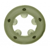 Эрекционное кольцо с магнитиками - Seven Creations - в Пскове купить с доставкой