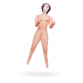 Надувная секс-кукла Jennifer - ToyFa - в Пскове купить с доставкой Надувная секс-кукла Jennifer - ToyFa - в Пскове купить с доставкой