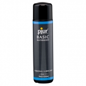 Легкий лубрикант pjur BASIC Waterbased - 100 мл. - Pjur - купить с доставкой в Пскове