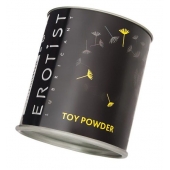 Пудра для игрушек TOY POWDER - 50 гр. - Erotist Lubricants - в Пскове купить с доставкой