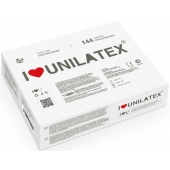 Ультратонкие презервативы Unilatex Ultra Thin - 144 шт. - Unilatex - купить с доставкой в Пскове