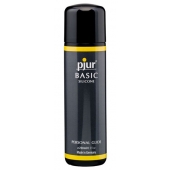 Силиконовый лубрикант pjur BASIC Silicone - 250 мл. - Pjur - купить с доставкой в Пскове