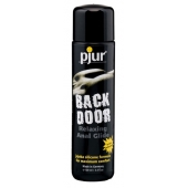 Концентрированный анальный лубрикант pjur BACK DOOR glide - 250 мл. - Pjur - купить с доставкой в Пскове