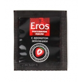Пробник массажного масла с ароматом земляники Eros fantasy - 4 гр. - Биоритм - купить с доставкой в Пскове