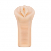Телесный мастурбатор-вагина M for Men Minx - Blush Novelties - в Пскове купить с доставкой