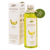 Эликсир Triple Pleasure  Медовая дыня  - 130 гр. - JULEJU - купить с доставкой в Пскове