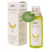 Эликсир Triple Pleasure  Медовая дыня  - 65 гр. - JULEJU - купить с доставкой в Пскове