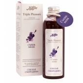 Эликсир Triple Pleasure  Спелая смородина  - 130 гр. - JULEJU - купить с доставкой в Пскове