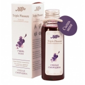 Эликсир Triple Pleasure  Спелая смородина  - 65 гр. - JULEJU - купить с доставкой в Пскове