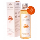 Эликсир Triple Pleasure  Французская карамель  - 130 гр. - JULEJU - купить с доставкой в Пскове