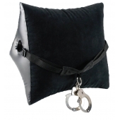 Надувной набор для фиксации Deluxe Position Master with Cuffs - Pipedream - купить с доставкой в Пскове