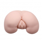 Вагина и анус с вибрацией CrazyBull Vagina and Anal - Baile - в Пскове купить с доставкой