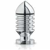 Анальный плаг для электростимуляции Hector Helix Buttplug L - 11,5 см. - MyStim - купить с доставкой в Пскове