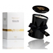 Массажная свеча Titillating Massage Candle - 120 мл. - YESforLOV - купить с доставкой в Пскове