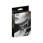 Оригинальный ошейник-чокер со шнуровкой - Bijoux Pour Toi - купить с доставкой в Пскове