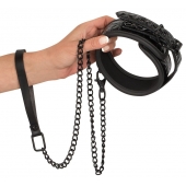 Ошейник и поводок с геометрическим узором Collar with Leash - Orion - купить с доставкой в Пскове