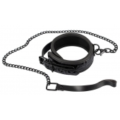 Ошейник и поводок с геометрическим узором Collar with Leash - Orion - купить с доставкой в Пскове