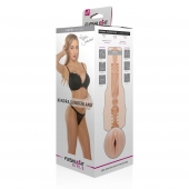 Мастурбатор-вагина Fleshlight Girls - Kendra Sunderland Angel - Fleshlight - в Пскове купить с доставкой