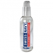 Лубрикант на силиконовой основе Swiss Navy Silicone Based Lube - 59 мл. - Swiss navy - купить с доставкой в Пскове