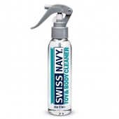 Очищающий спрей для игрушек и тела Swiss Navy Toy   Body Cleaner - 177 мл. - Swiss navy - купить с доставкой в Пскове