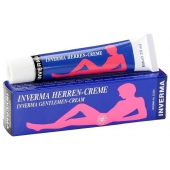 Крем для мужчин INVERMA HERREN CREME - 20 мл. - Inverma - купить с доставкой в Пскове