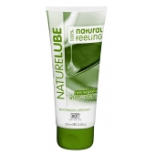 Лубрикант на водной основе NatureLube с алоэ вера - 100 мл. - HOT - купить с доставкой в Пскове