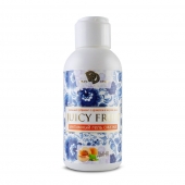 Интимный гель на водной основе JUICY FRUIT с ароматом дыни - 100 мл. - БиоМед - купить с доставкой в Пскове