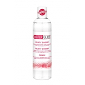 Лубрикант на водной основе с ароматом вишни FRUITY CHERRY - 300 мл. - Waterglide - купить с доставкой в Пскове