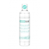 Лубрикант на водной основе с пантенолом NATURAL INTIMATE GEL - 300 мл. - Waterglide - купить с доставкой в Пскове