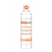 Гель-смазка 2-в-1 MASSAGE   LUBRICANT GUARANA - 300 мл. - Waterglide - купить с доставкой в Пскове