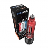 Красная гидропомпа HydroMAX7 - Bathmate - в Пскове купить с доставкой