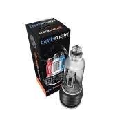 Прозрачная гидропомпа HydroMAX5 - Bathmate - в Пскове купить с доставкой