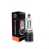 Прозрачная гидропомпа HydroMAX5 - Bathmate - в Пскове купить с доставкой