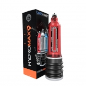 Красная гидропомпа HydroMAX9 - Bathmate - в Пскове купить с доставкой