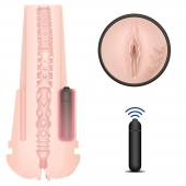 Мастурбатор-вагина PORNSTAR Holly Hendrix с вибрацией - Pornstar Pussy - в Пскове купить с доставкой