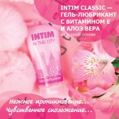 Гель-лубрикант Intim Classic с витамином Е и алоэ вера - 60 гр. - Биоритм - купить с доставкой в Пскове