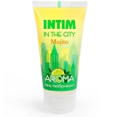 Ароматизированный увлажняющий лубрикант Intim Aroma - 60 гр. - Биоритм - купить с доставкой в Пскове