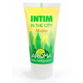 Ароматизированный увлажняющий лубрикант Intim Aroma - 60 гр. - Биоритм - купить с доставкой в Пскове