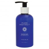 Массажный лосьон для тела с феромонами PURE INSTINCT - 236 мл. - Pure Instinct - купить с доставкой в Пскове