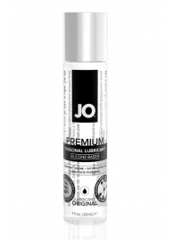 Охлаждающий лубрикант на силиконовой основе JO Premium COOL - 30 мл. - System JO - купить с доставкой в Пскове