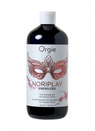 Энергетический гель для эротического массажа Orgie Energizing Nuru Massage - 500 мл. - ORGIE - купить с доставкой в Пскове