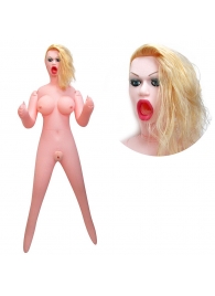 Секс-кукла с вибрацией Диана - Erowoman-Eroman - в Пскове купить с доставкой