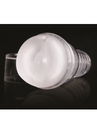 Прозрачный мастурбатор-анус Fleshlight - Ice Butt Crystal - Fleshlight - в Пскове купить с доставкой